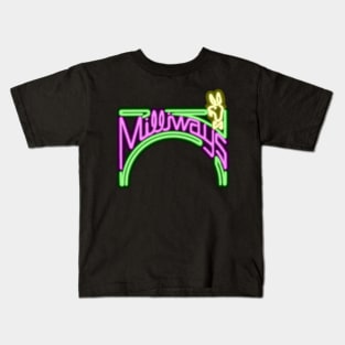 Milliways Kids T-Shirt